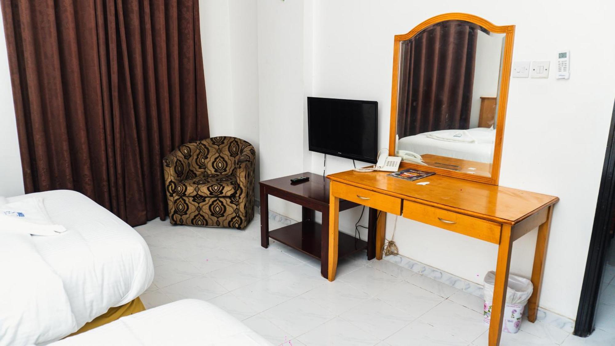 Pan Emirates Hotel Apartments Sardzsa Kültér fotó