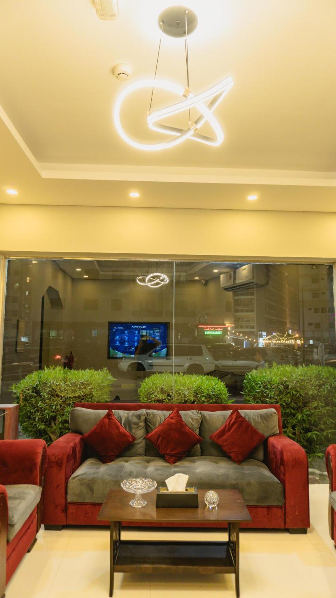 Pan Emirates Hotel Apartments Sardzsa Kültér fotó