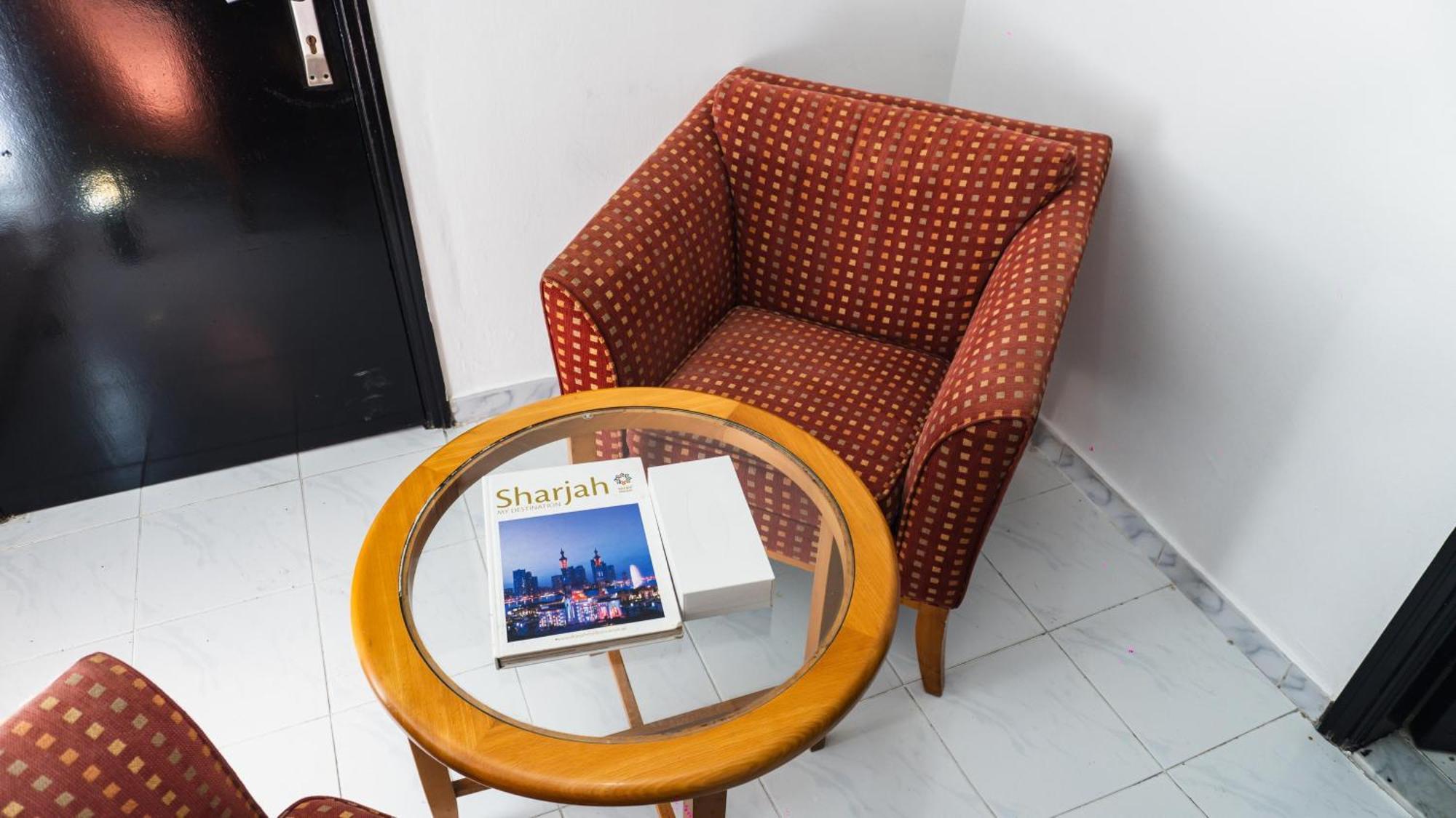 Pan Emirates Hotel Apartments Sardzsa Kültér fotó