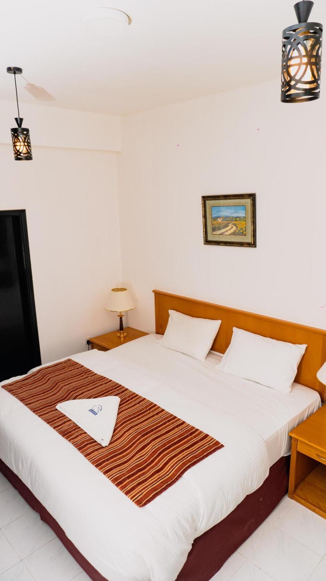 Pan Emirates Hotel Apartments Sardzsa Kültér fotó